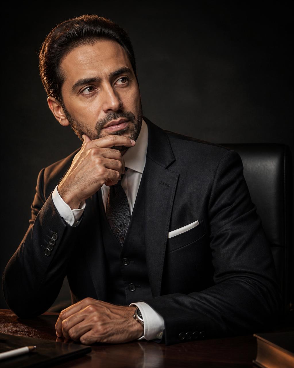 Dr. Moraes, sócio fundador